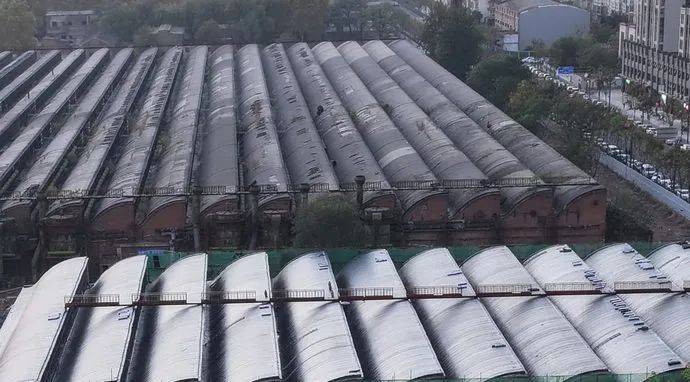 遇见郑州古建筑二砂文创园：一座包豪斯建筑的露天博物馆